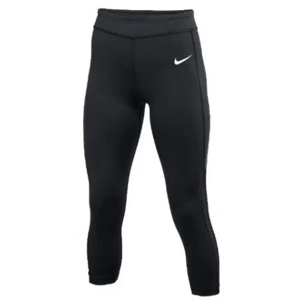 Nike Club Ace Dri-FIT Capri Leggings EUC Fitness Training